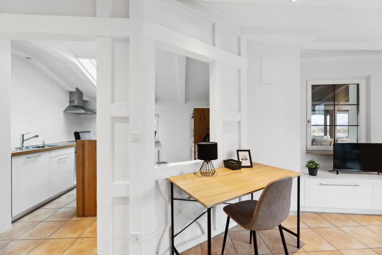 Sonniges Apartment Mit Traumhaftem Bergblick ブフス エクステリア 写真